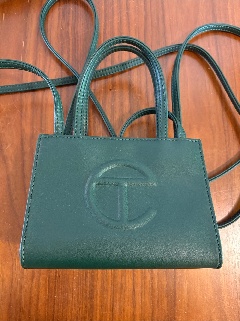 Telfar Shopping Bag